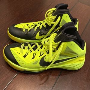 Slightly Used Hyperdunk Lunarlon, Size: 9.5 US Men’s